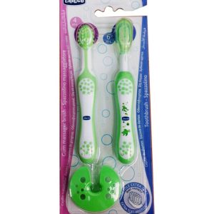 CHICCO LEARNING SET ORAL CARE