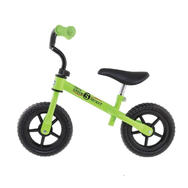 CHICCO BALANCE BIKE GREEN ROCKET จักรยานทรงตัว