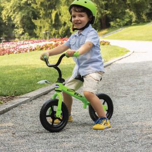 CHICCO BALANCE BIKE GREEN ROCKET จักรยานทรงตัว