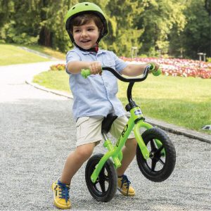 CHICCO BALANCE BIKE GREEN ROCKET จักรยานทรงตัว