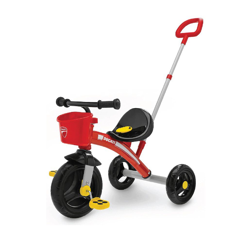 CHICCO U-GO DUCATI TRICYCLE