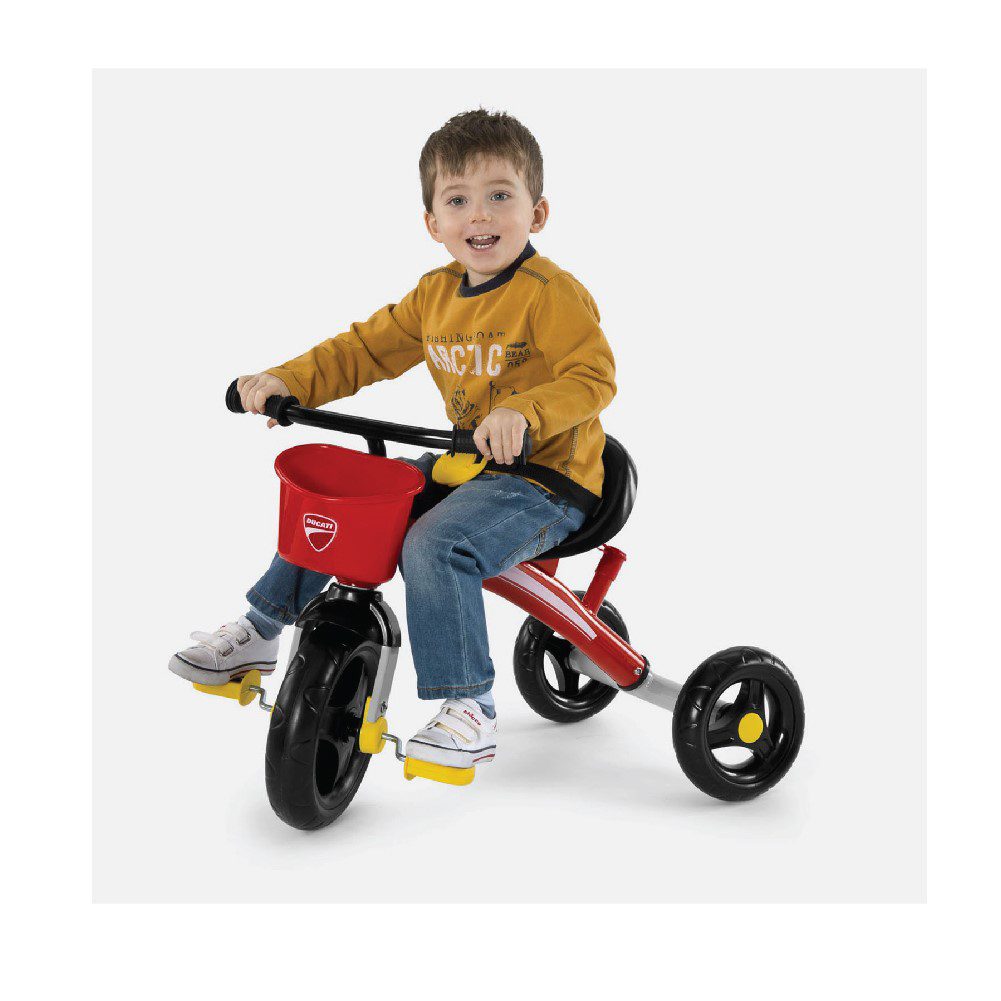 CHICCO U-GO DUCATI TRICYCLE