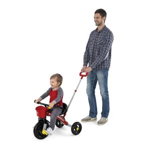 CHICCO U-GO DUCATI TRICYCLE