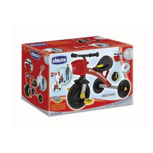 CHICCO U-GO DUCATI TRICYCLE