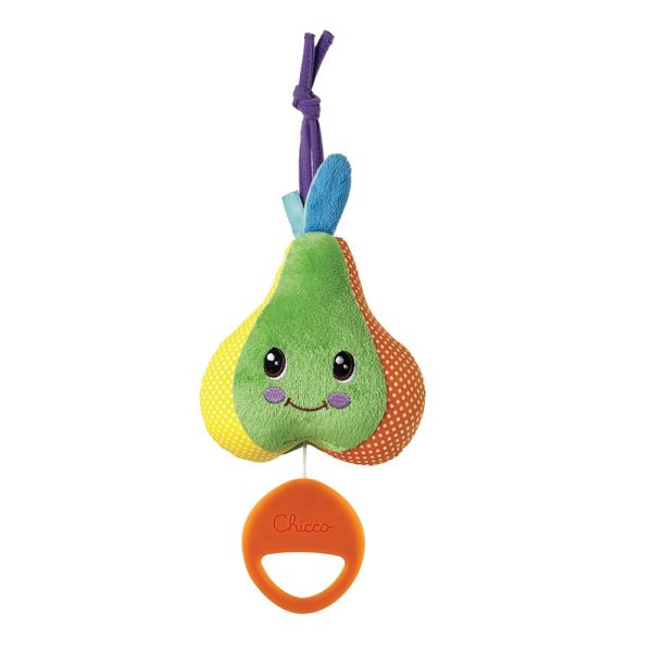 CHICCO BABY SENSE MUSICAL PEAR