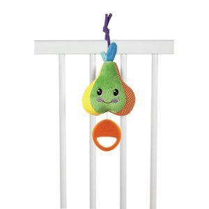 CHICCO BABY SENSE MUSICAL PEAR