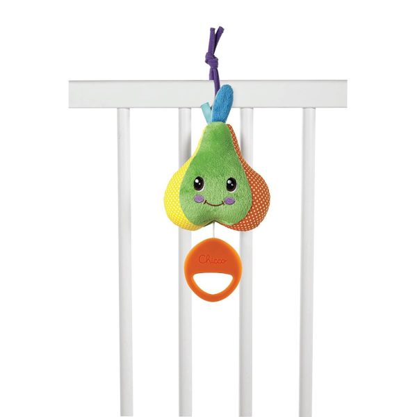 CHICCO BABY SENSE MUSICAL PEAR