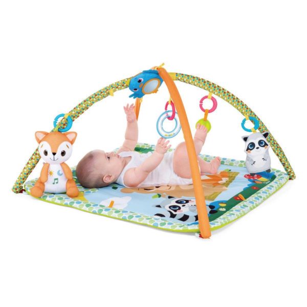 CHICCO MAGIC FOREST GYM