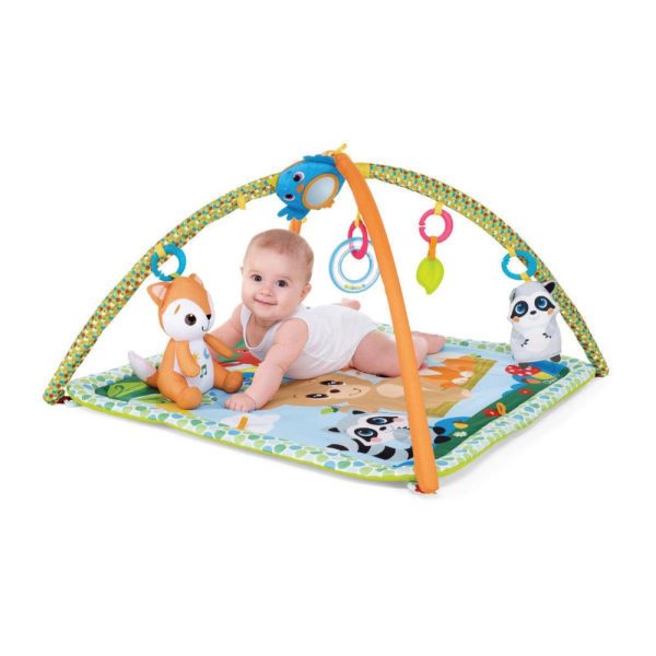 CHICCO MAGIC FOREST GYM