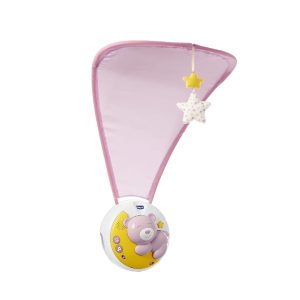 CHICCO TOY NEXT 2 MOON PINK