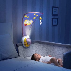 CHICCO TOY NEXT 2 MOON PINK 