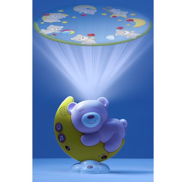 CHICCO TOY NEXT 2 MOON PINK
