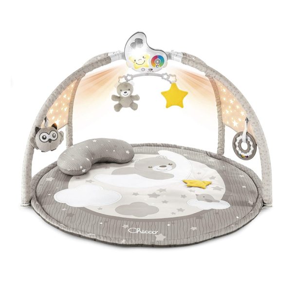 CHICCO FIRST DREAM ENJOY COLOUR GYM