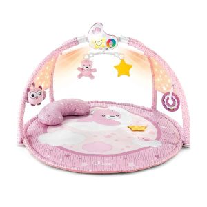 CHICCO FIRST DREAM ENJOY COLOUR GYM-PINK