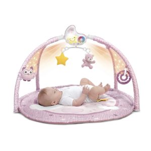 CHICCO FIRST DREAM ENJOY COLOUR GYM-PINK