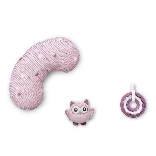CHICCO FIRST DREAM ENJOY COLOUR GYM-PINK