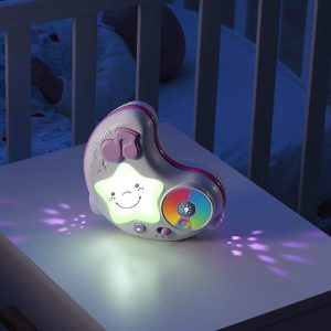 CHICCO FIRST DREAM ENJOY COLOUR GYM-PINK