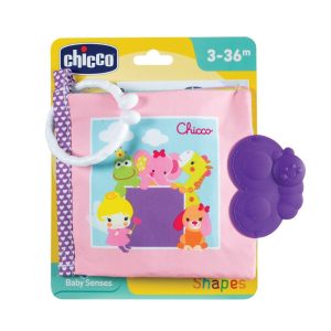 CHICCO BABY SENSE FANTASTIC SHAPES
