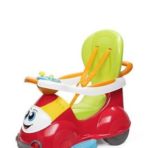 CHICCO QUATTRO 4 IN 1 RED