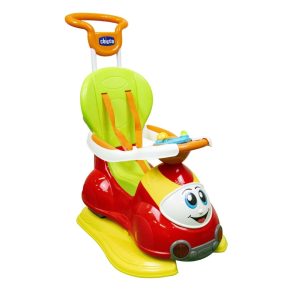 CHICCO QUATTRO 4 IN 1 RED