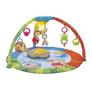 CHICCO MOVE & GROW BUBBLE GYM
