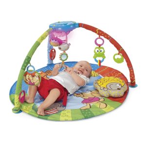 CHICCO MOVE & GROW BUBBLE GYM