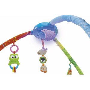 CHICCO MOVE & GROW BUBBLE GYM
