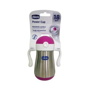 CHICCO POWER CUP PINK