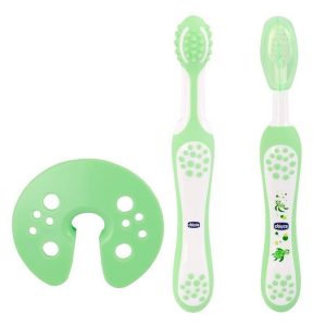 CHICCO LEARNING SET ORAL CARE