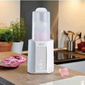 CHICCO BOTTLE WARMER & STERILISER