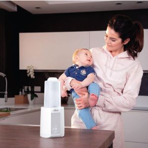CHICCO BOTTLE WARMER & STERILISER