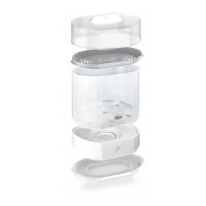 CHICCO STEAM STERILISER 3 IN 1