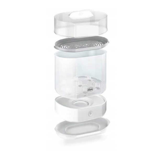CHICCO STEAM STERILISER 3 IN 1