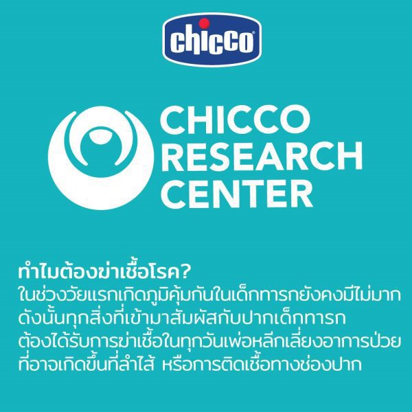CHICCO STEAM STERILISER 3 IN 1