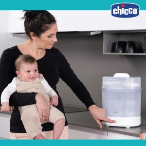 CHICCO STEAM STERILISER 3 IN 1