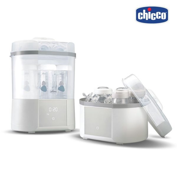 CHICCO STERILISER + DRYER 2 IN 1