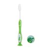 CHICCO MILK TEETH TOOTHBRUSH GREEN 3-6Y