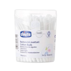 CHICCO REGULAR COTTON BUDS 160 PCS