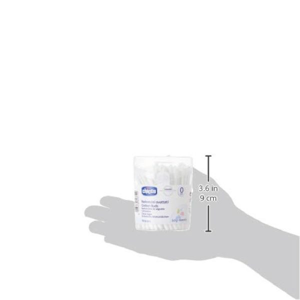 CHICCO REGULAR COTTON BUDS 160 PCS