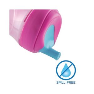 CHICCO ADVANCED CUP 12M+ GIRL PINK