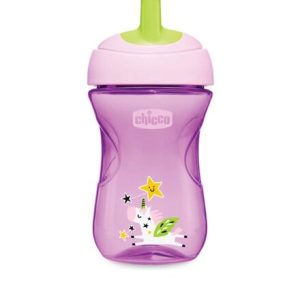 CHICCO ADVANCED CUP 12M+ GIRL VIOLET