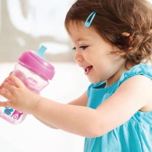 CHICCO ADVANCED CUP 12M+ GIRL VIOLET
