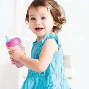 CHICCO ADVANCED CUP 12M+ GIRL VIOLET