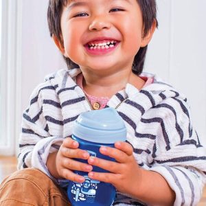 CHICCO EASY CUP 12M+ BOY BLUE