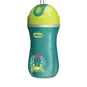 CHICCO SPORT CUP 14M+ NEUTRAL GREEN