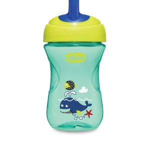 CHICCO ADVANCED CUP 12M+ BOY GREEN