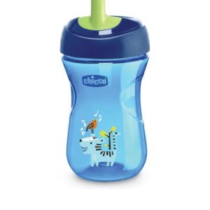 CHICCO ADVANCED CUP 12M+ BOY BLUE