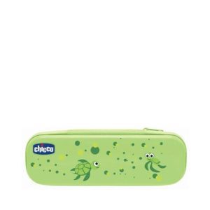 CHICCO ALWAYS SMILING SET - GREEN