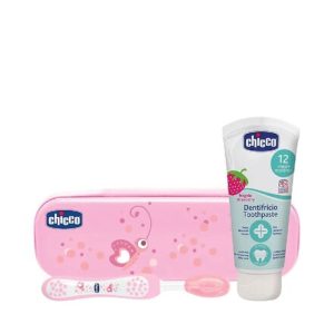 CHICCO ALWAYS SMILING SET PINK