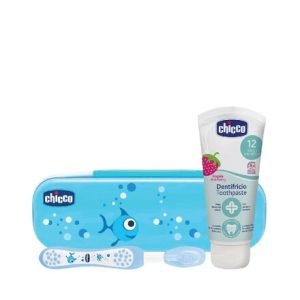 CHICCO ALWAYS SMILING SET BLUE
